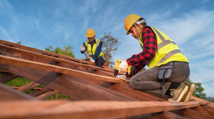 Professional Flat Roofing Installation services in Bouse, AZ